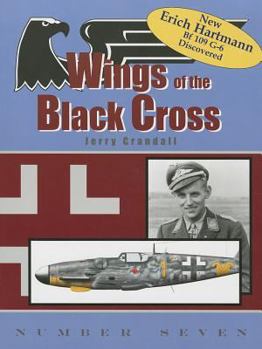 Paperback Wings of the Black Cross: Number Seven Book