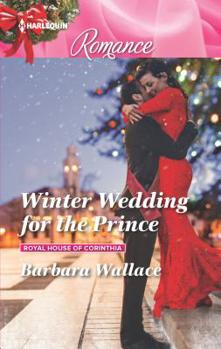 Mass Market Paperback Winter Wedding for the Prince [Large Print] Book