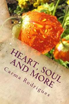 Paperback Heart, Soul and More Book