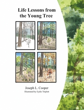 Paperback Life Lessons from the Young Tree Book