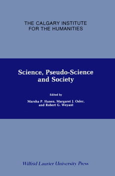 Paperback Science, Pseudo-Science and Society Book