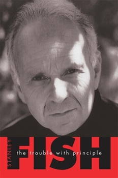 Paperback The Trouble with Principle Book