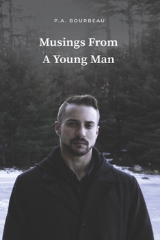 Paperback Musings From A Young Man Book