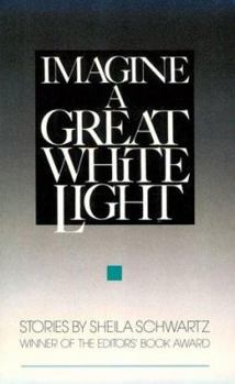 Paperback Imagine a Great White Light Book