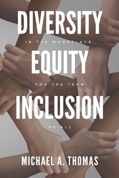Paperback Diversity Equity Inclusion Book