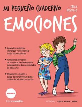 Paperback Mi Pequeño Cuaderno de Las Emociones [Spanish] Book