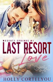 Paperback Last Resort Love Book