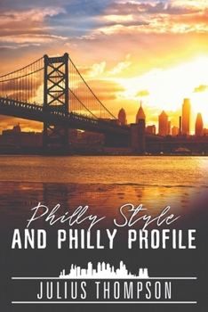 Paperback Philly Style and Philly Profile Book
