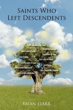 Paperback Saints Who Left Descendents Book