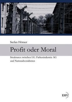 Paperback Profit oder Moral [German] Book