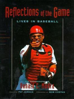 Hardcover Reflections of the Game: Lives in Baseball Book