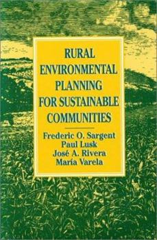 Hardcover Rural Environmental Planning for Sustainable Communities Book