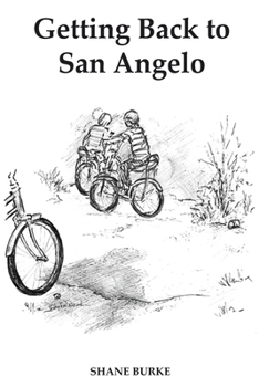 Paperback Getting Back to San Angelo Book