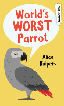 Paperback World's Worst Parrot Book