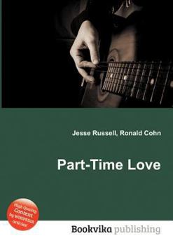 Paperback Part-Time Love Book