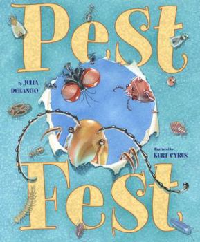 Hardcover Pest Fest Book