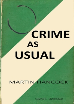 Paperback Crime as Usual Book