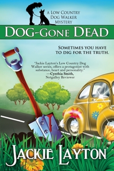 Paperback Dog-Gone Dead Book