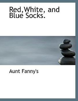 Red,White, and Blue Socks