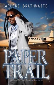Paperback Paper Trail Book
