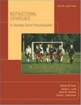 Paperback Instructional Strategies for Secondary School Physical Education Book