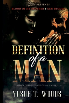 Paperback Definition of a Man: Isha's Destruction of an Empire Book