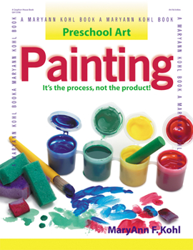 Paperback Painting: It's the Process, Not the Product! Book
