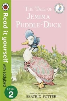 Hardcover Read It Yourself the Tale of Jemima Puddle Duck (mini Hc) Book