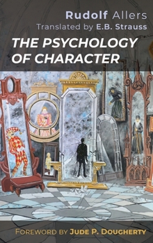 Paperback The Psychology of Character Book