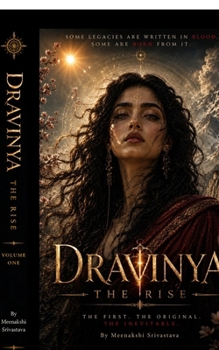 Paperback Dravinya: The Rise Vol 1 Book