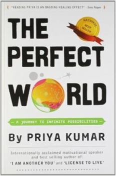 Paperback The Perfect World: A Journey To Infinite Possibilities Book