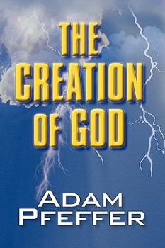 Paperback The Creation of God Book