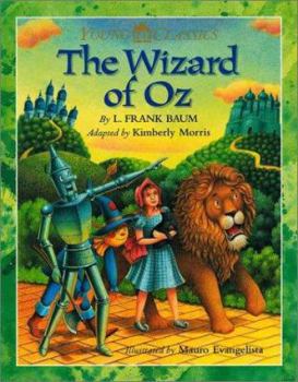 Hardcover The Wizard of Oz Book