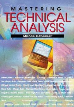 Hardcover Mastering Technical Analysis Book
