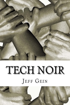 Paperback Tech Noir Book