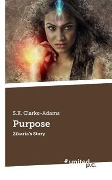 Paperback Purpose: Zikaria's Story Book
