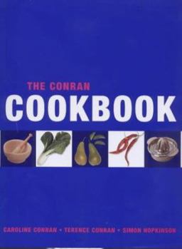 Paperback The Conran Cookbook Book