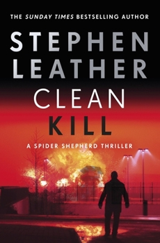 Clean Kill - Book #20 of the Dan Shepherd