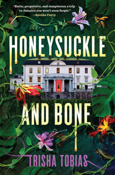 Hardcover Honeysuckle and Bone Book