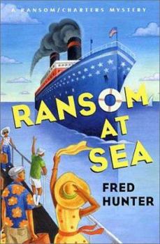 Ransom at Sea: A Ransom/Charters Mystery - Book #9 of the Jeremy Ransom/Emily Charters