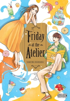 Paperback Friday at the Atelier, Vol. 2 Book