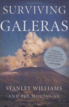 Hardcover Surviving Galeras Book