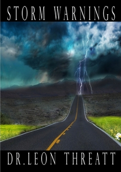 Paperback Storm Warnings Book