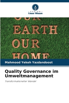 Paperback Quality Governance im Umweltmanagement [German] Book