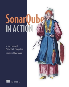 Paperback SonarQube in Action Book