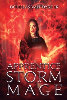 Paperback Apprentice Storm Mage Book