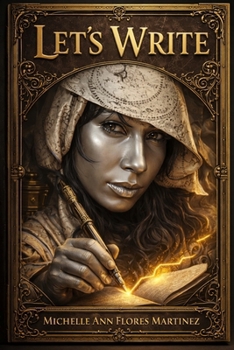 Paperback Let's Write(TM) Book