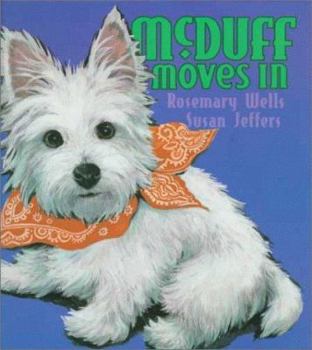 Hardcover McDuff Moves in Book