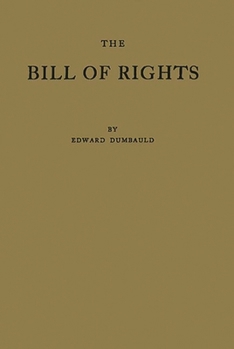 Hardcover The Bill of Rights and What It Means Today Book