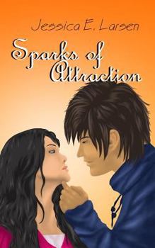 Paperback Sparks of Attraction Book